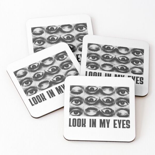 Item preview, LOOK IN MY EYES designed and sold by PGAart.