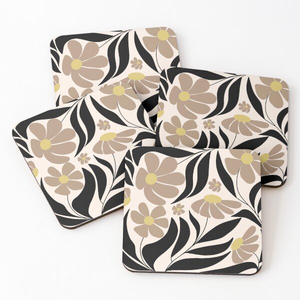 Item preview, Retro floral seamless pattern designed and sold by Zineshopz.