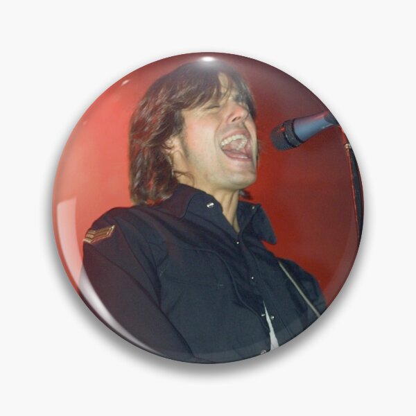 Item preview, Raine Maida - Our Lady Peace - Photograph designed and sold by ConcertImages.