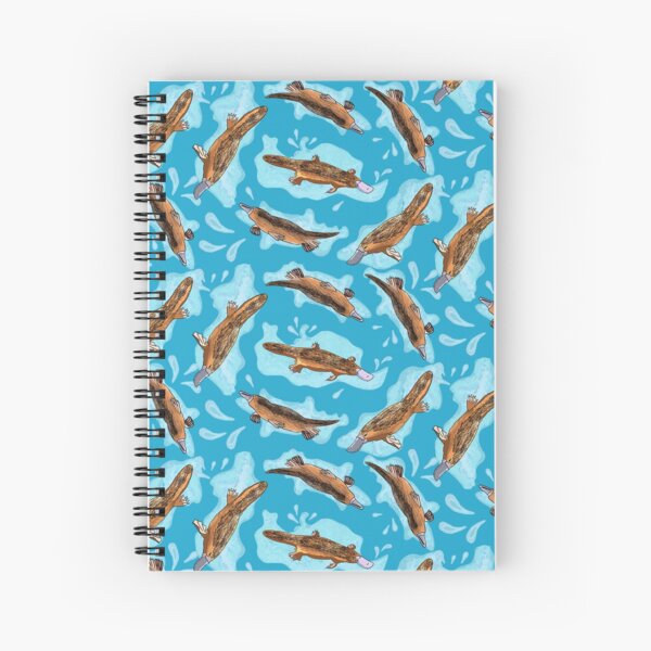 Item preview, Splashing Platypuses designed and sold by elee.