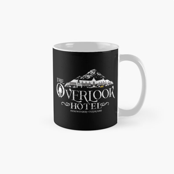 Item preview, The Overlook Hotel designed and sold by Candywrap Studio.