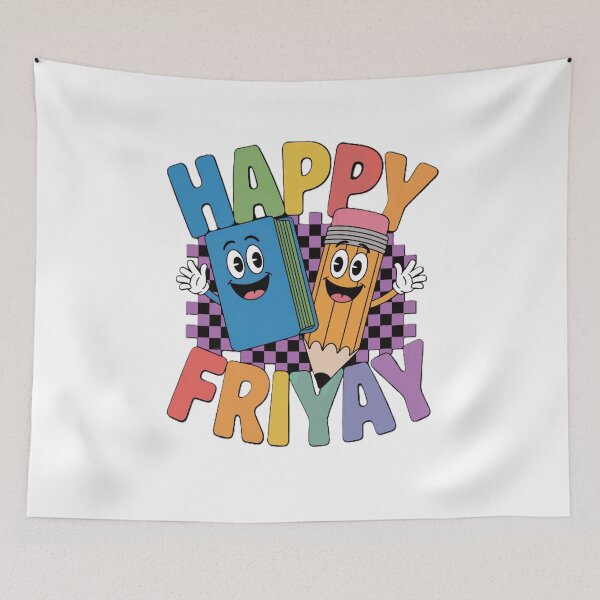 Item preview, Happy Friyay Weekend Weekend Feeling designed and sold by MooonTees.