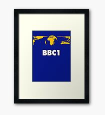 BBC 1978 Framed Print