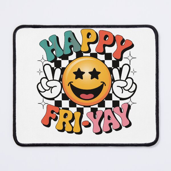 Item preview, Happy Friyay Weekend Weekend Feeling designed and sold by MooonTees.