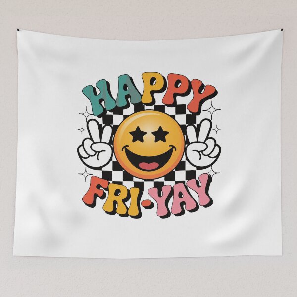 Item preview, Happy Friyay Weekend Weekend Feeling designed and sold by MooonTees.