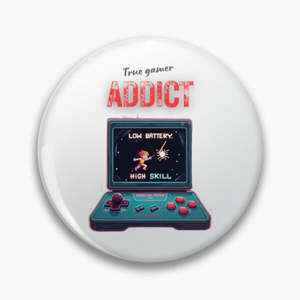 Item preview, A Gamer’s Ultimate Retro Pixel Art Tee designed and sold by VibeVault12.
