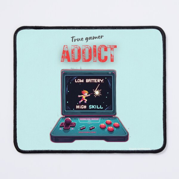 Item preview, A Gamer’s Ultimate Retro Pixel Art Tee designed and sold by VibeVault12.