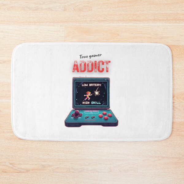 Item preview, A Gamer’s Ultimate Retro Pixel Art Tee designed and sold by VibeVault12.