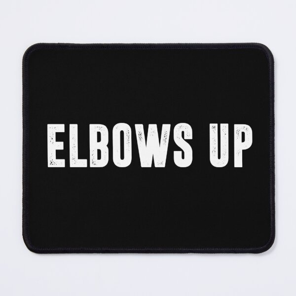Item preview, Elbows Up designed and sold by Wrathdown.