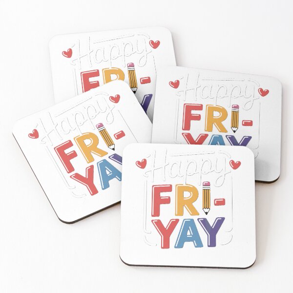 Item preview, Happy Friyay Weekend Weekend Feeling designed and sold by MooonTees.
