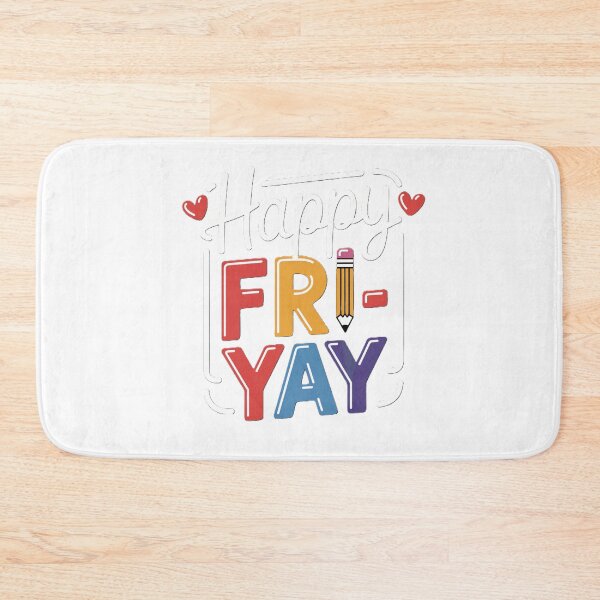 Item preview, Happy Friyay Weekend Weekend Feeling designed and sold by MooonTees.