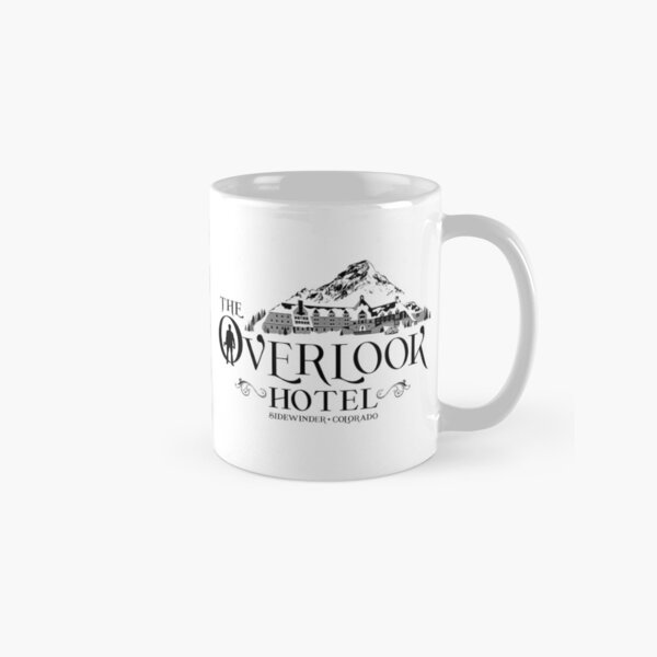 Item preview, The Overlook Hotel designed and sold by Candywrap Studio.