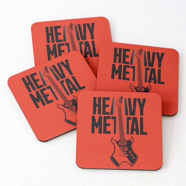 Item preview, Heavy Metal designed and sold by GAZZA DESIGN.