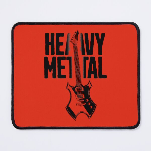 Item preview, Heavy Metal designed and sold by GAZZA DESIGN.