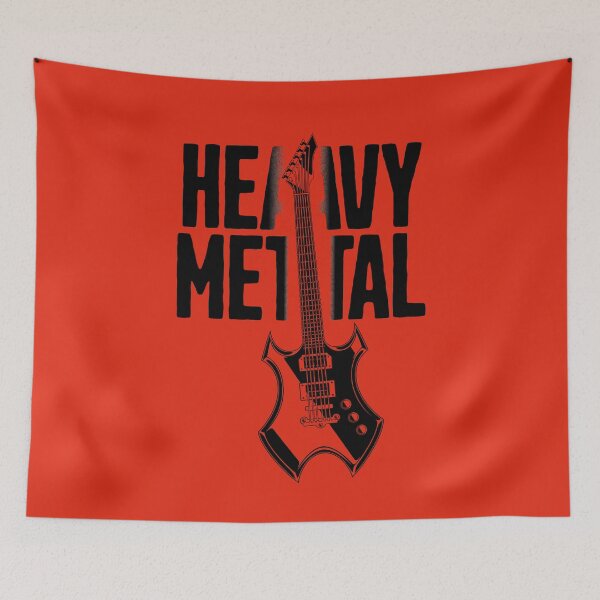 Item preview, Heavy Metal designed and sold by GAZZA DESIGN.