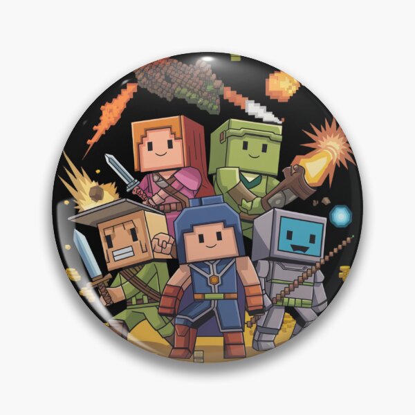 Item preview, Roblox Blocky Adventure Squad designed and sold by SignumShop.