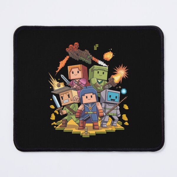Item preview, Roblox Blocky Adventure Squad designed and sold by SignumShop.