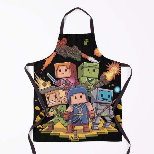 Item preview, Roblox Blocky Adventure Squad designed and sold by SignumShop.