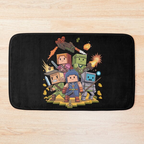 Item preview, Roblox Blocky Adventure Squad designed and sold by SignumShop.