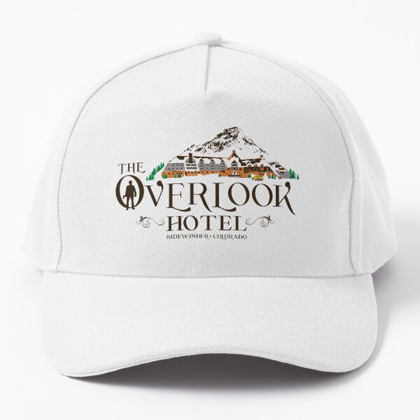 Item preview, The Overlook Hotel designed and sold by Candywrap Studio.