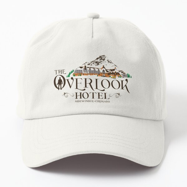 Item preview, The Overlook Hotel designed and sold by Candywrap Studio.