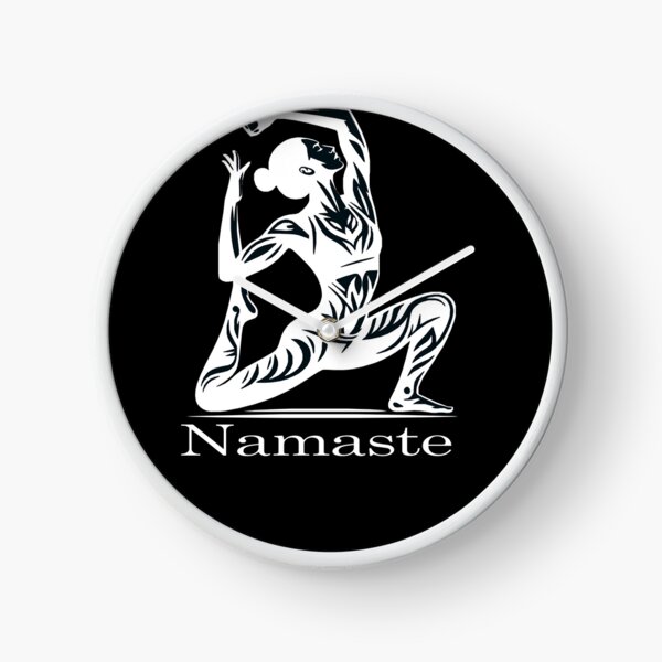 Artikel-Vorschau von Yoga Design - Schwarz-Weiß, designt und verkauft von TheMoonwake.