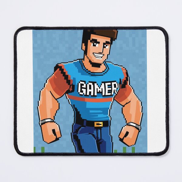 Item preview, The real and only jersey of a real gamer designed and sold by Azazel77.