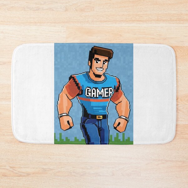 Item preview, The real and only jersey of a real gamer designed and sold by Azazel77.