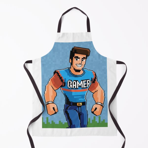 Item preview, The real and only jersey of a real gamer designed and sold by Azazel77.
