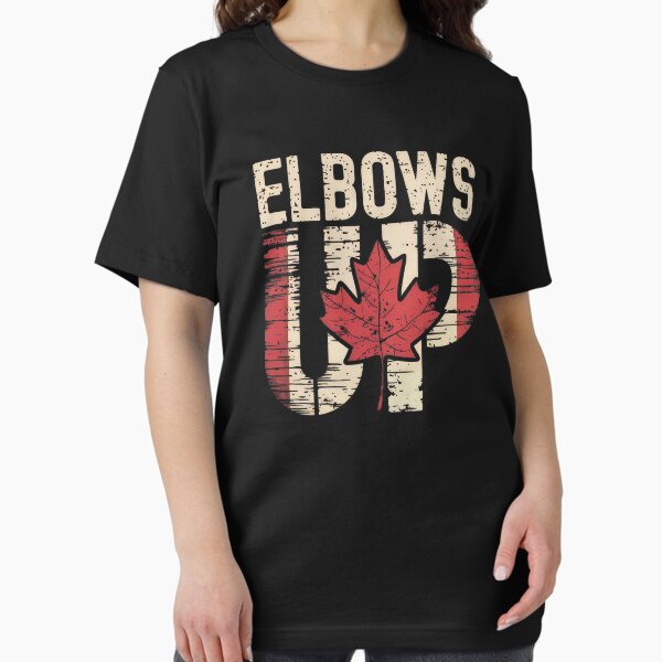 Item preview, Elbows Up Canada designed and sold by lauradumitriu.