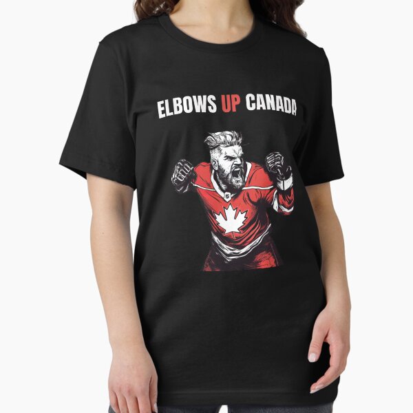 Item preview, Elbows Up Canada designed and sold by lauradumitriu.