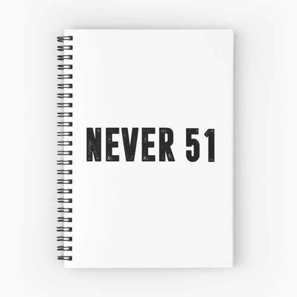 Item preview, Never 51 designed and sold by Wrathdown.
