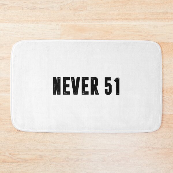 Item preview, Never 51 designed and sold by Wrathdown.