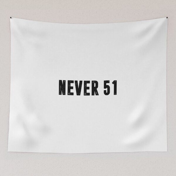 Item preview, Never 51 designed and sold by Wrathdown.