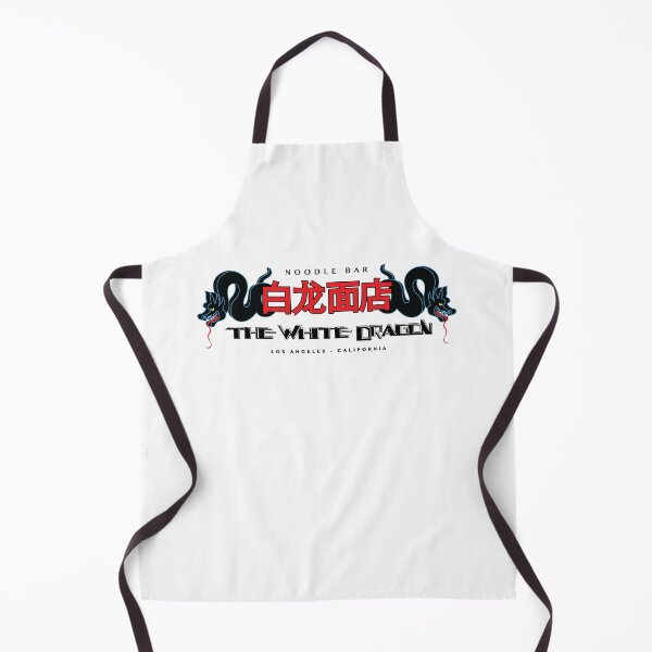Item preview, White Dragon Noodle Bar designed and sold by Candywrap Studio.