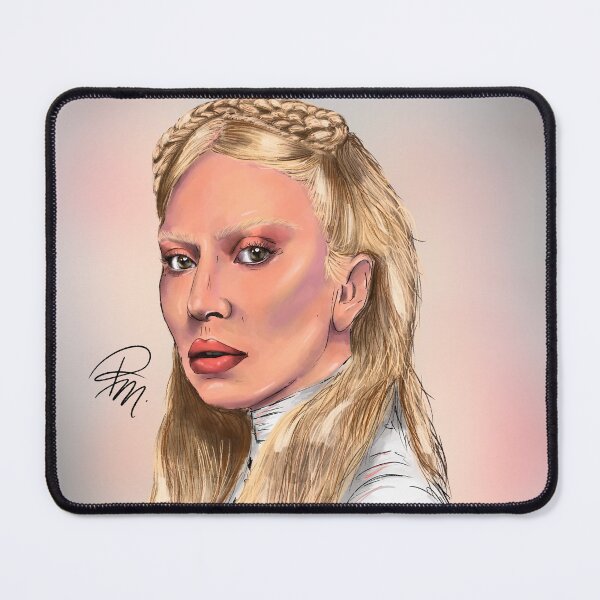 Item preview, Lady Gaga Mayhem Portrait designed and sold by pmdesigns-.