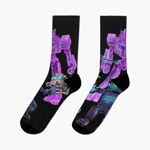 Item preview, Roblox Cyber Block Warriors designed and sold by SignumShop.