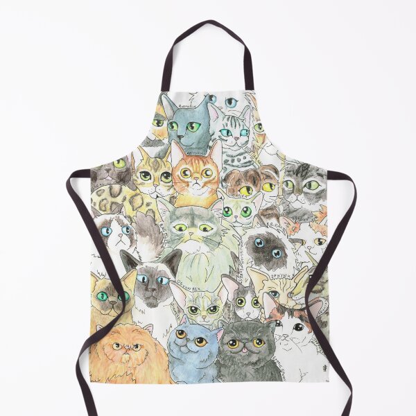 Item preview, Cat Breeds designed and sold by katherineblower.
