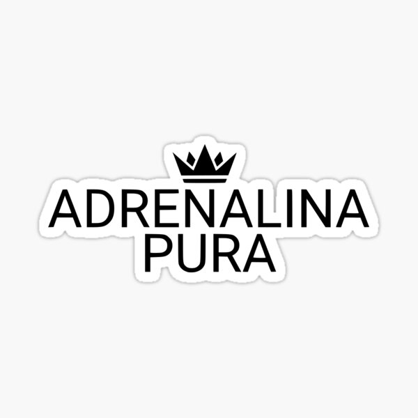 Artikel-Vorschau von Adrenalina Pura - Corona, designt und verkauft von Paul  Aster.