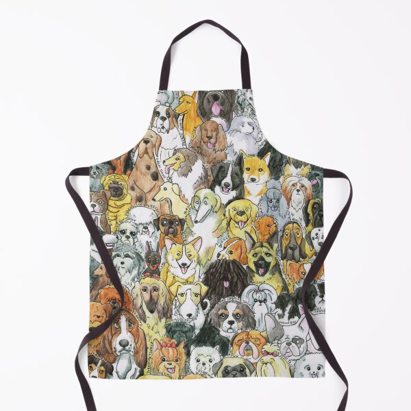 Item preview, Dog Breeds designed and sold by katherineblower.