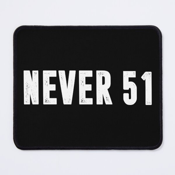 Item preview, Never 51 designed and sold by Wrathdown.