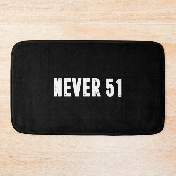 Item preview, Never 51 designed and sold by Wrathdown.