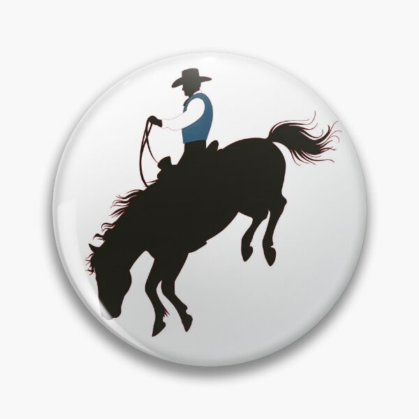Item preview, wild west cowboy graphic tee designed and sold by Bagueddy.