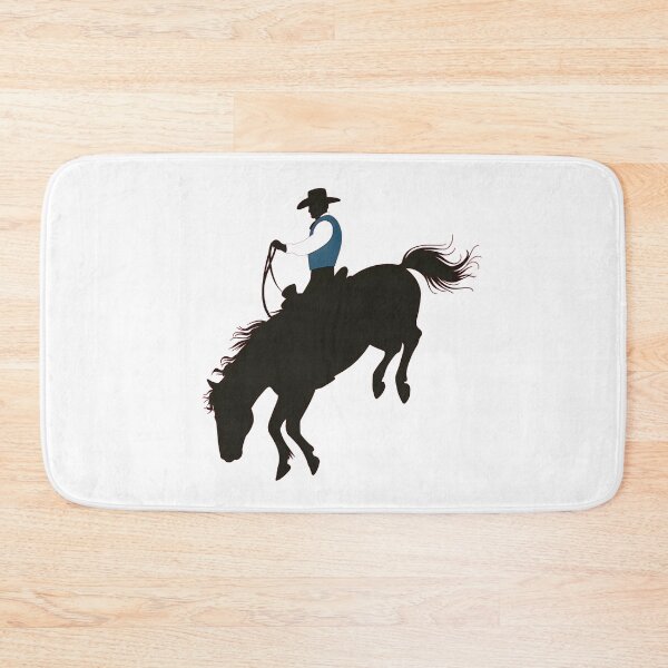 Item preview, wild west cowboy graphic tee designed and sold by Bagueddy.