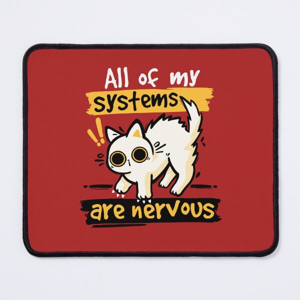 Item preview, All of my systems are nervous designed and sold by NemiMakeit.