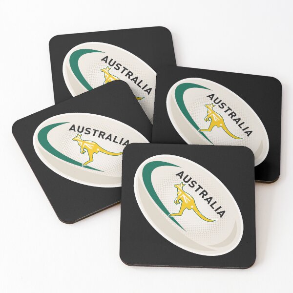Item preview, Australia Rugby designed and sold by GabrieSketcham.
