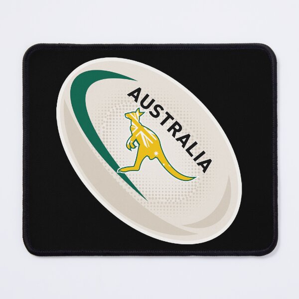 Item preview, Australia Rugby designed and sold by GabrieSketcham.