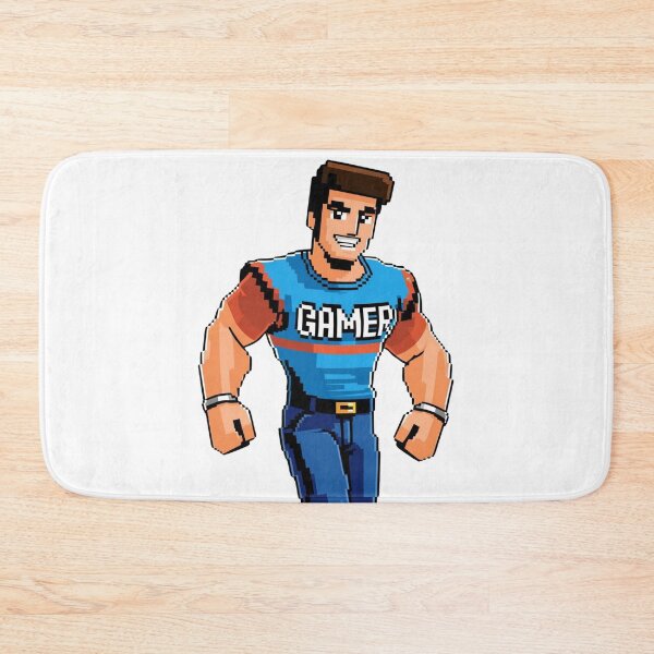 Item preview, The real and only jersey of a real gamer designed and sold by Azazel77.