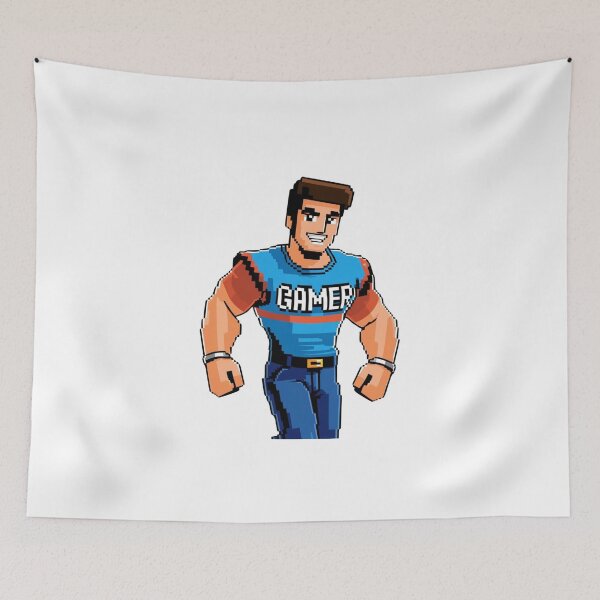 Item preview, The real and only jersey of a real gamer designed and sold by Azazel77.