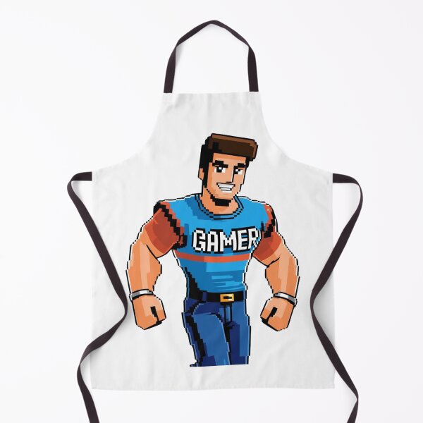 Item preview, The real and only jersey of a real gamer designed and sold by Azazel77.
